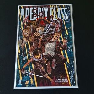 Deadly Class #45